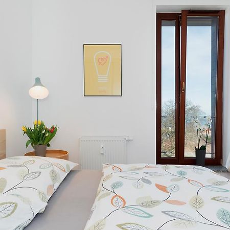 Jantar Apartamenty Design Latarnia Morska كولوبرزيغ المظهر الخارجي الصورة