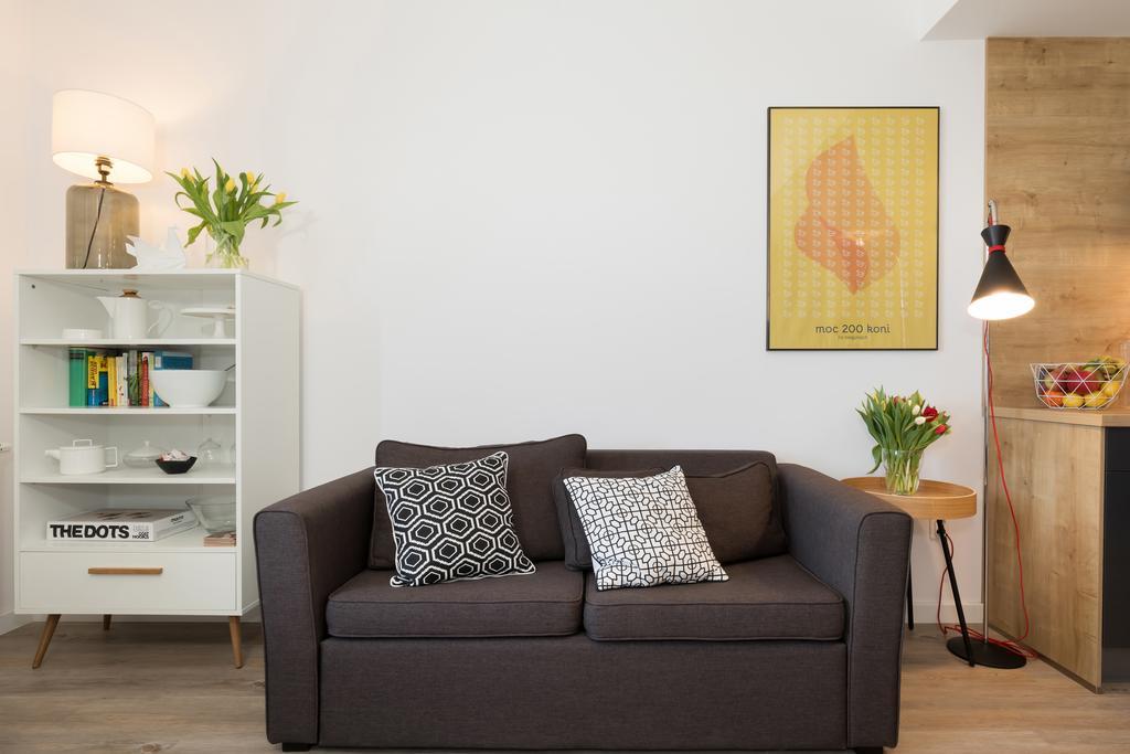 Jantar Apartamenty Design Latarnia Morska كولوبرزيغ المظهر الخارجي الصورة